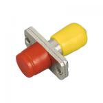 FC-ST SX Hybrid Fiber Optic Adapter/Coupler for sale