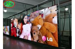 China Rental/Die-Cast Aluminum Display 6000cd/M2 Indoor HD LED Screen supplier