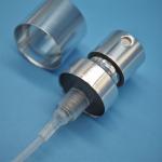  Silver Colour Perfume Pump Spray For Delicate Fragrance Dispensing for sale