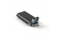 China Android Iphone 3 In One USB Flash Drive All Can Easy To Use supplier