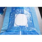 Disposable SMS Sterile Medical Surgical C-Section Pack/Caesarean Section Kit for sale