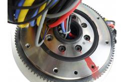 China DC AGV Drive Wheel Warehouse Stacker Part Industrial Handling Equipment supplier