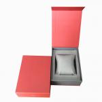 Custom Magnetic Box for Jewelry Bracelet Watch Packaging Recyclable and Eco-friendly for sale