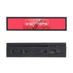 Supermarket 48W 23.9 Bar LCD Digital Signage 300nits 2560*1080 for sale