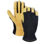 250 degrees Heat Resistant Work Gloves EN 659 Standard Leather Material for sale