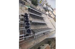 China Commercial 5000l Solar Panel Water Heating System Combined With Heat Pump Hybrid supplier