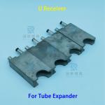 Wear Resist Flate Socket U Receiver For Vertical & Horizontal Pipe Expanders for sale