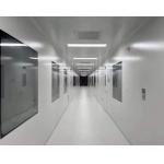 Cleanroom Sandwich Panels Specialized Solutions For High Hygiene Standard Environments for sale
