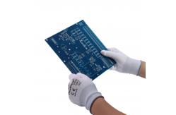 China ESD Knitted Glove Liners – Anti-Static Protection for Electronics supplier