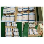 CCL Electrolytic Copper Foil , 5 - 1290mm Width Copper Foil Sheet Roll for sale