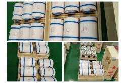 China CCL Electrolytic Copper Foil , 5 - 1290mm Width Copper Foil Sheet Roll supplier