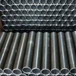 Bright OD 25mm Seamless Steel Pipe ASTM A36 With Cut To Length Service for sale