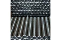 China Bright OD 25mm Seamless Steel Pipe ASTM A36 With Cut To Length Service supplier
