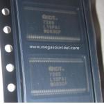 IDT7285L15PAI - Integrated Device Technology - CMOS DUAL ASYNCHRONOUS FIFO DUAL 256 x 9, DUAL 512 x 9,DUAL 1,024 x 9, DU for sale