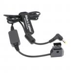 Alvin's Cables D Tap To DC Power Cable For Sony PXW FS5 Camcorder Cameras for sale