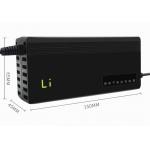 OEM Lithium Iron Phosphate Battery Charger 14.6V 5A For Lifepo4 Pack