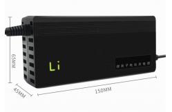 China OEM Lithium Iron Phosphate Battery Charger 14.6V 5A For Lifepo4 Pack supplier