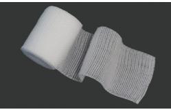 China Elastic Gauze Bandage Sterile PBT Conforming First Aid Gauze Rolls supplier