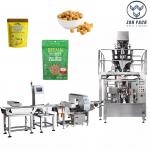 Rotary Doypack Stand Up pouch Packing Machine Chickpeas Multi Function for sale