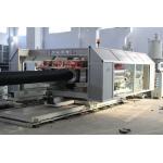 PE PP HDPE LDPE Pipe Making Machine Double Wall Corrugated Pipe Manufacturing Machine for sale