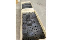 China Customizable Steel Slotted Flat Bar For Industrial And Construction supplier