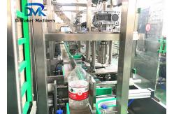 China Energy Saving Safety  Liquid Bottling Machine Rinsing Filling Capping supplier