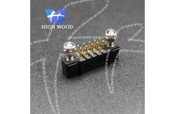 China HW-CMM Connector, HW-221Y10F22H,2mm Pitch. supplier