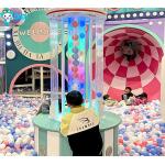 Children Play Equipment Maze Game Soft Indoor Play Equipment Kid Indoor Playground for sale
