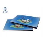 300g Coated Paper Recordable Greeting Cards Personalized Voice for sale