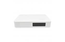 China NTSC 1080p Annex B DVB C Receiver Boot Up Watermark CAS Supported supplier