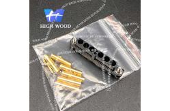 China HW-CMM Connectors HWT-222S02M11-0303-4320 Micro-D Connector supplier