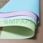Clear Image Coated Carbonless Copy Paper for Invoices and Receipts