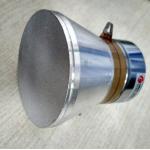 Ss 100w 28k Piezoelectric Transducer Ultrasound Cleaning Without Hole At Bottom for sale