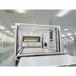 Section Cooling Thermal Film Laminating Machine Peak Power 45kW Total Weight 49T for sale
