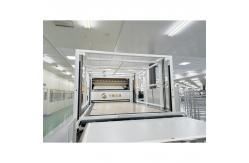 China Thermal Film Sheet Electric Laminating Machine Automatic Total Weight Approximately 49t supplier
