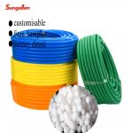 Multi-Functional TPE Granules for Water Pipes & Various Industrial Applications