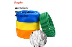 China Multi-Functional TPE Granules for Water Pipes & Various Industrial Applications supplier