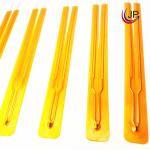3.6mm 50mm Polyimide Thin Film NTC Thermistor 3435K 10K
