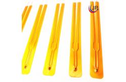 China 3.6mm 50mm Polyimide Thin Film NTC Thermistor 3435K 10K supplier