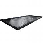 Easy Set Up Portable Inflatable Water Containment Mat Inflatable Car Wash Mat