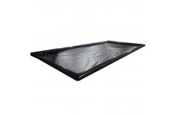 China Easy Set Up Portable Inflatable Water Containment Mat Inflatable Car Wash Mat supplier