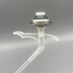 Precision Long Stem PU Foam Aerosol Valve for Advanced Construction Applications