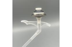 China Precision Long Stem PU Foam Aerosol Valve for Advanced Construction Applications supplier