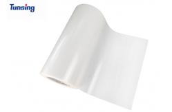 China TPU Hot Adhesive Film hotmelt Adhesive for Fabric Textile Heat Seal Fabric supplier