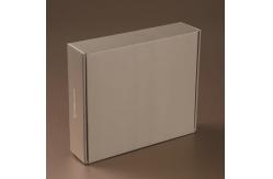 China 90g/M2 Handmade Cardboard Boxes E Flute Corrugated CMYK Printing supplier