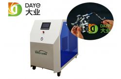 China 380V Acrylic Polishing Machine , Acrylic Welding Machine Water Consumption 1.1  L/H supplier