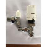 China Thermostatic Radiator Valve for sale