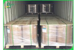 China 350 Microns Polypropylene Synthetic Paper For Inkjet Printers Sheet supplier