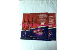 China Plastic Transparent Packaging Self - Adhesive Bag Custom Printed SGS Reach Rohs supplier