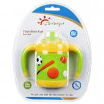 6 Ounce Baby Weighted Straw Cup for sale